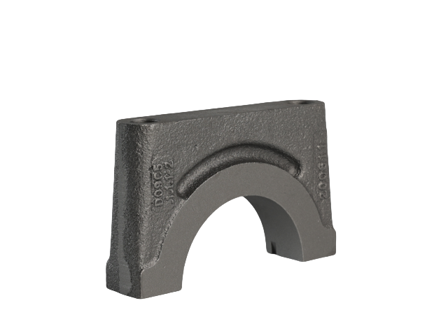 Crankshaft main cover